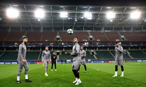 ¡Preparados para el Lokomotiv-Atleti!